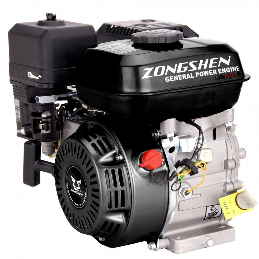 Двигатель бензиновый Zongshen ZS 161F