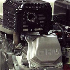 Двигатель известного своей надежностью и производительностью бренда Honda