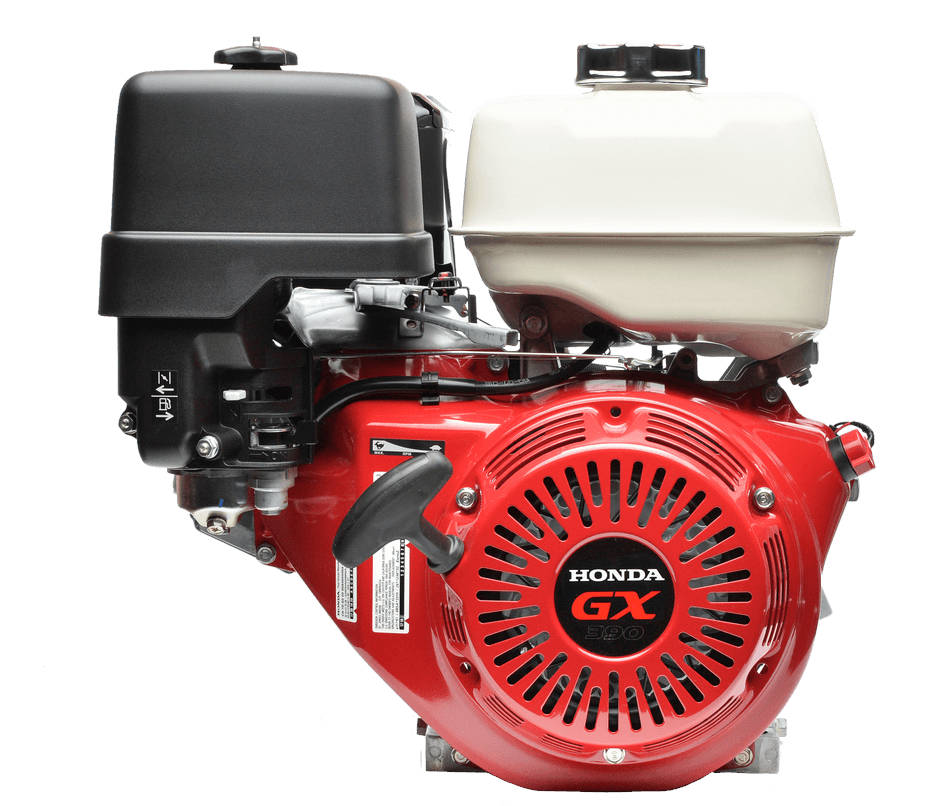 Двигатель бензиновый Honda GX 390QXQ4