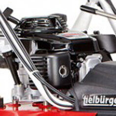 Высокопроизводительный двигатель американской марки Briggs&Stratton надежен в работе