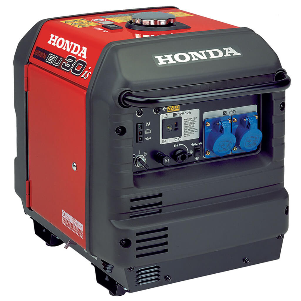Инверторный генератор Honda EU 30 is